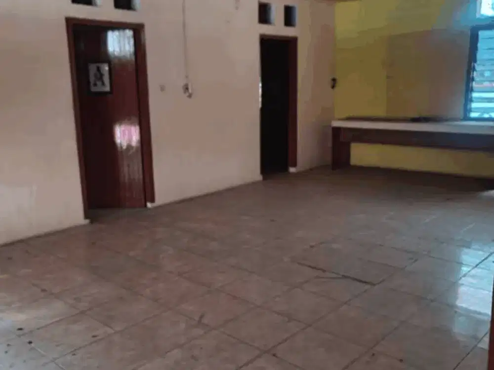 Rumah Bebas Banjir Di Rawamangun Jakarta Timur S6164