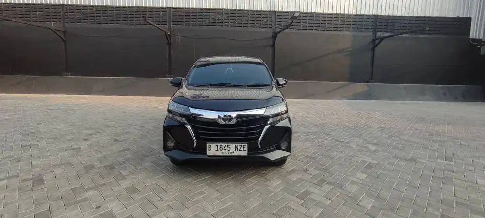Toyota Avanza G 1.3 A/T