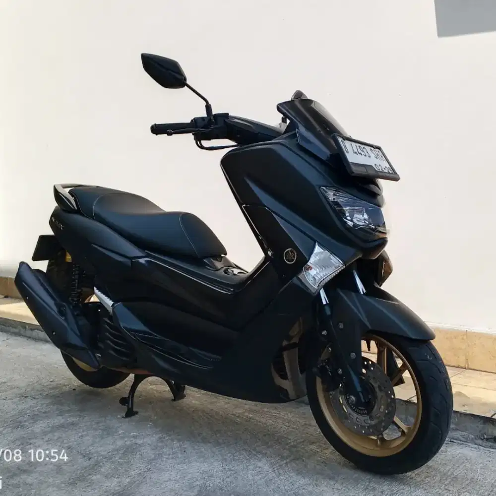 YAMAHA NMAX OLD TAHUN 2019 CASH KREDIT MURAH DP MULAI 500 RB