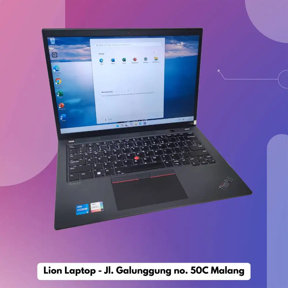 Core i5 GEN 12 8/256 Lenovo Thinkpad T14s gen 3