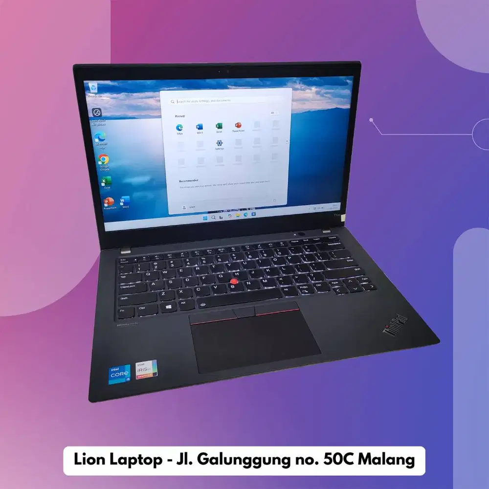 Core i5 GEN 11 8/256 Lenovo Thinkpad T14s gen 2