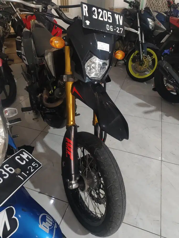 Kawasaki klx 2022