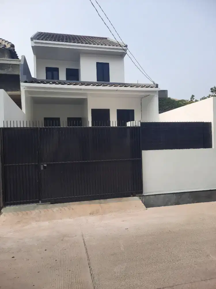Disewakan Rumah 2,5lt .. di Komplek Daan Mogit Estate