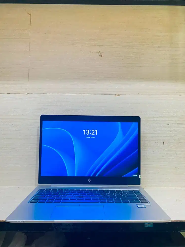 HP ELITEBOOK 840 G6 Intel core I5 Gen 8 Ram 8GB SSD 256GB