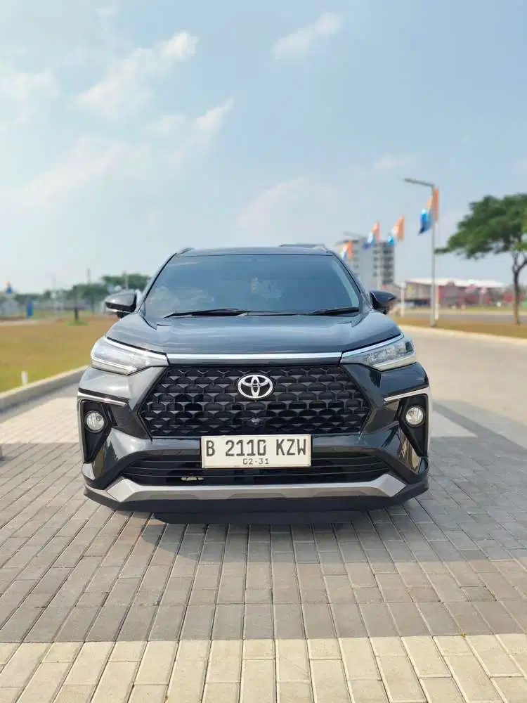 Toyota Avanza 2022 Bensin