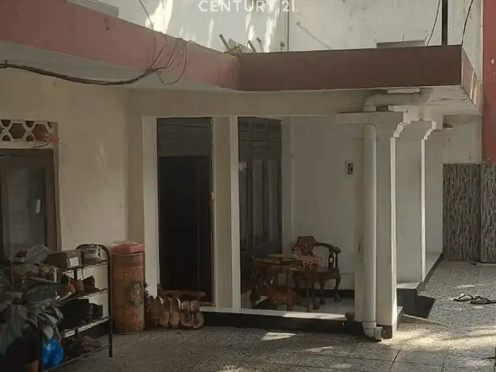 Rumah Strategis Di Rawamangun Jakarta Timur S6629