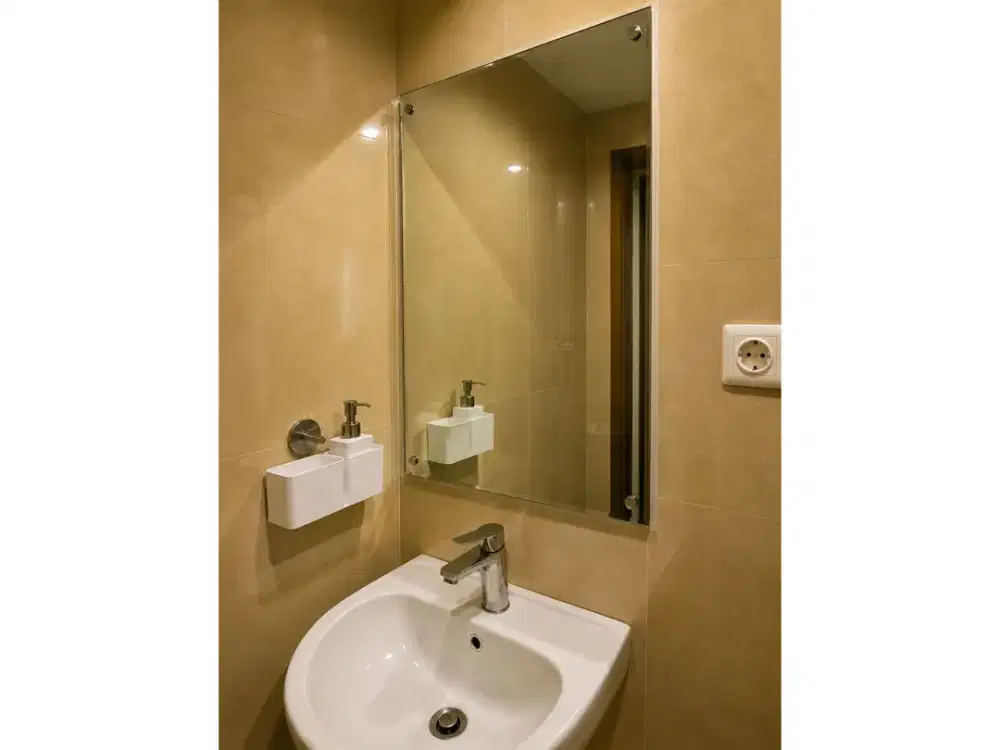 Dijual Apartment Siaphuni Furnis Bagus di Sentul Tower Sentul City