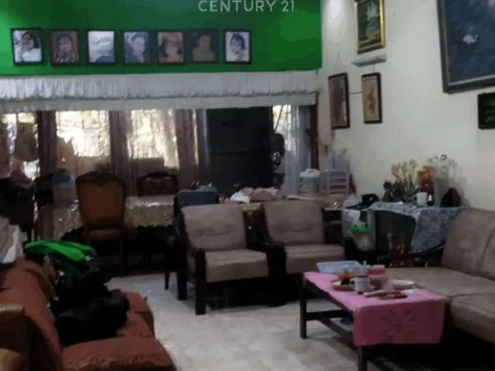 Rumah Strategis Di Rawamangun Jakarta Timur S6719