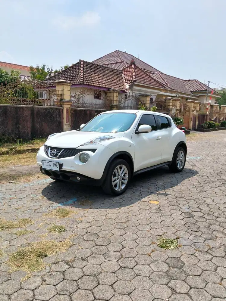 Nissan Juke Matic [2013]