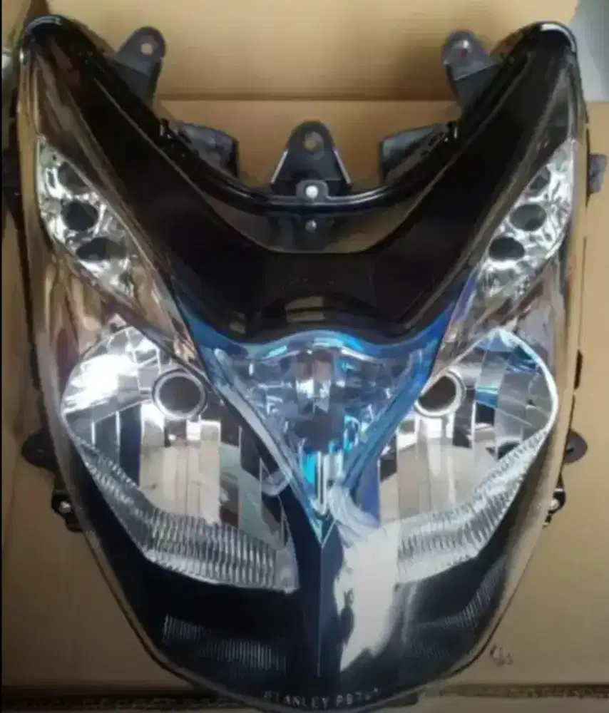 SGP HEAD LAMP ASSY SET SUZUKI HAYATE 125