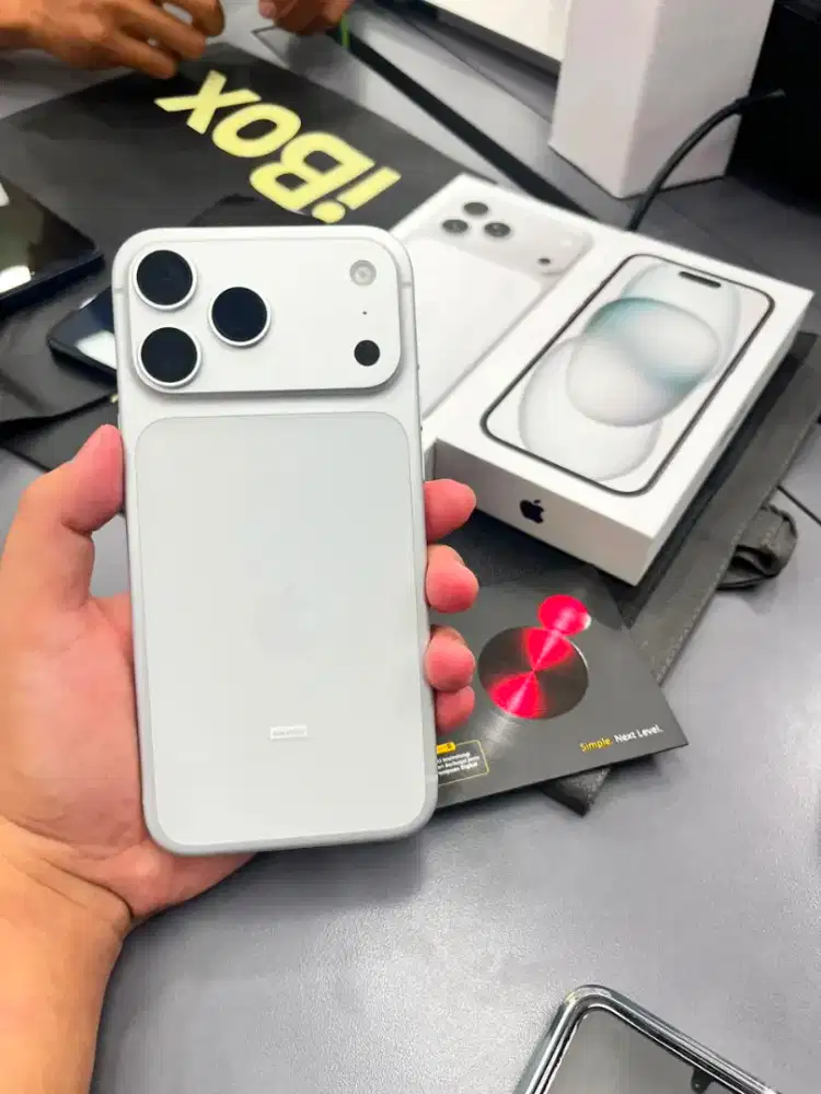 Iphone 17 Series mulai 16jtan aja!!! Cukup modal KTP!!!