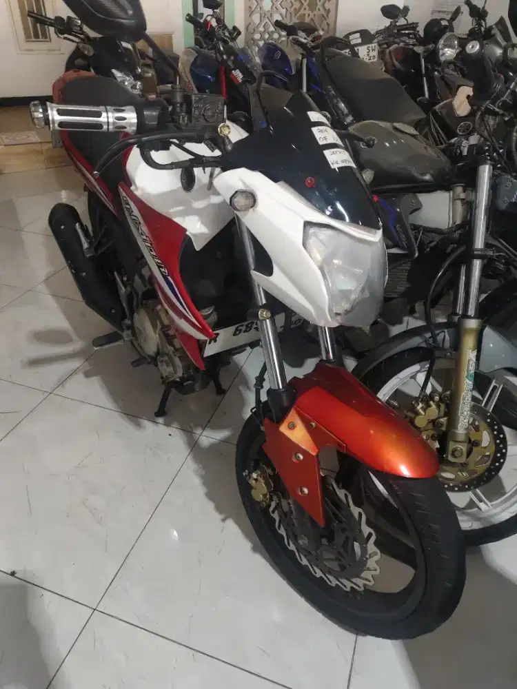 Yamaha vixion 2014