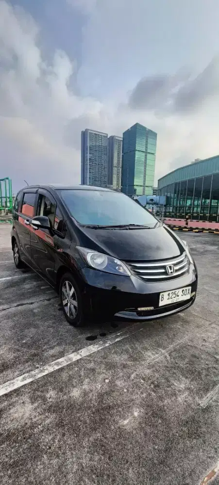 Honda Freed PSD at 2011