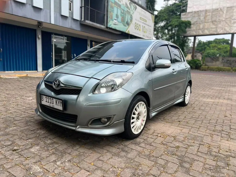 YARIS S AT 2010 LIMITED_ PROMO DP 10JT