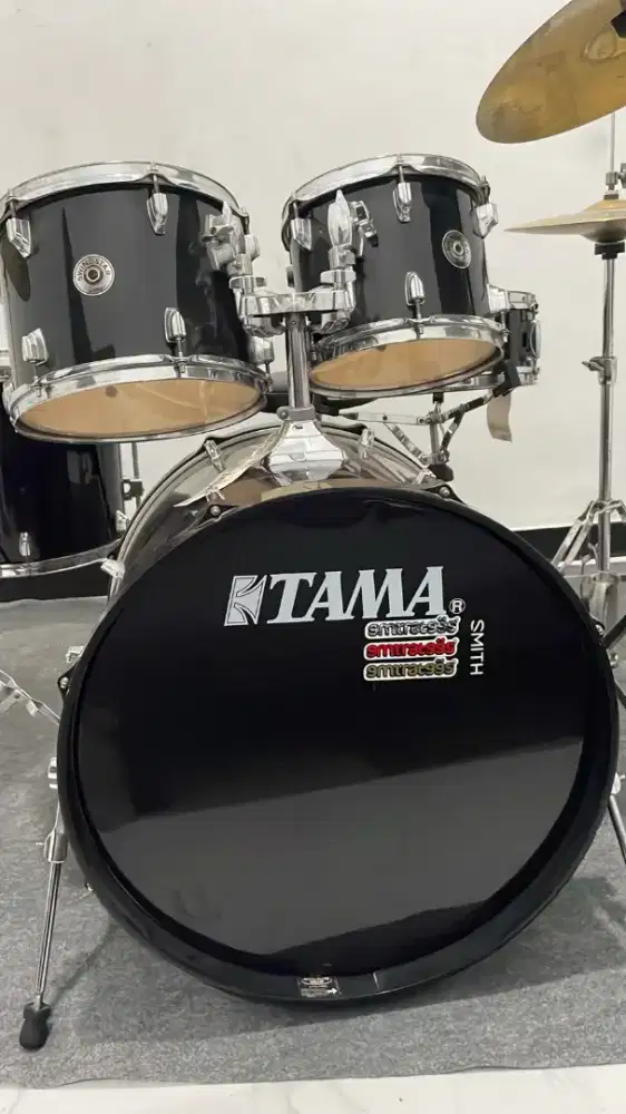 Bu dijual cepat drum