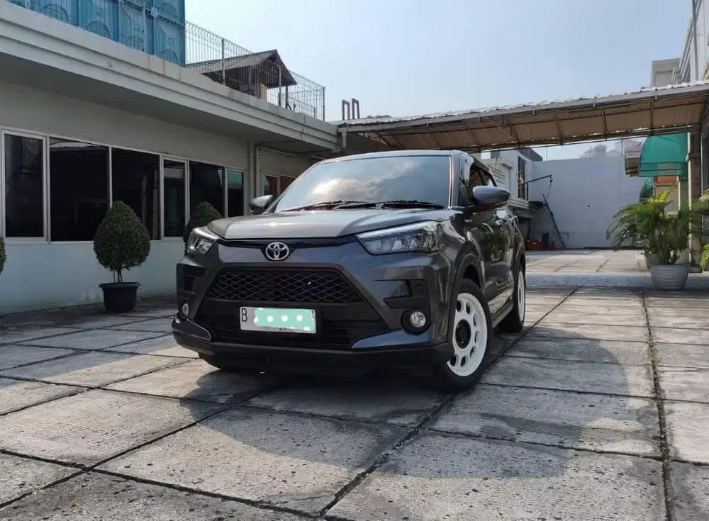 RAIZE TURBO 2022