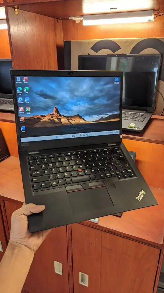 Lenovo L13 i3-10110U SSD 128GB RAM 4GB Windows 11 Pro