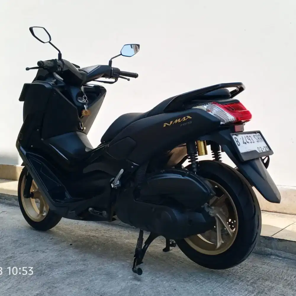 YAMAHA NMAX OLD TAHUN 2019 CASH KREDIT MURAH DP MULAI 500 RB