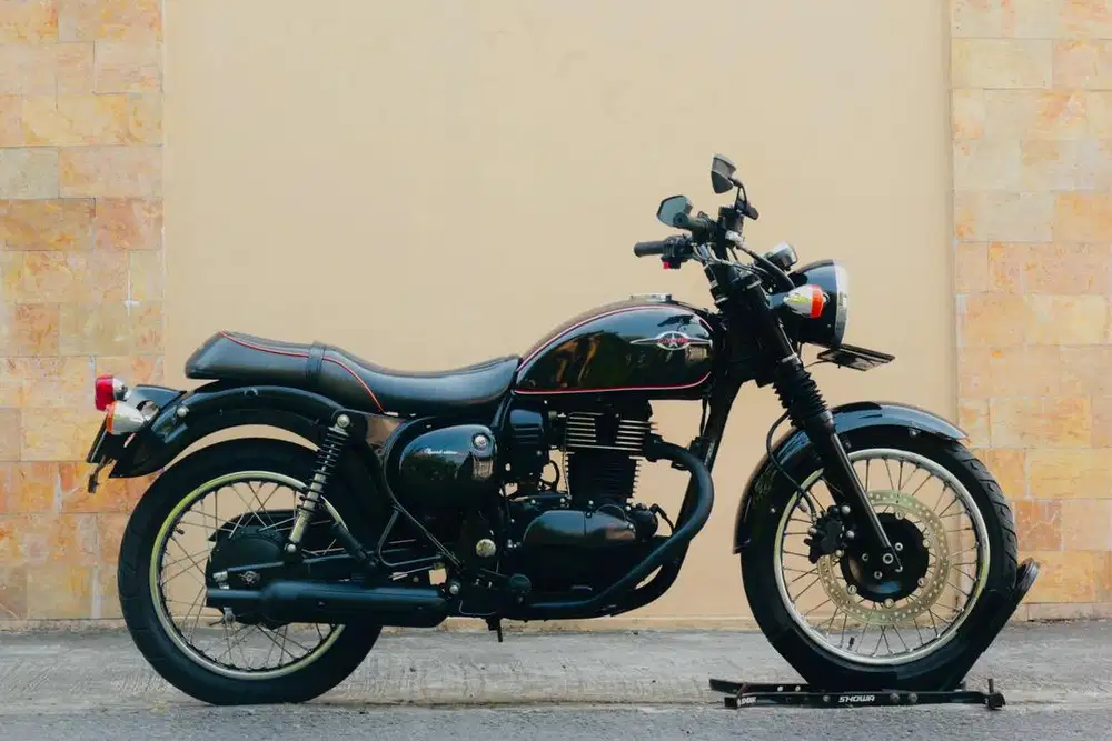 Kawasaki Estrella 250, W175, Keyway,