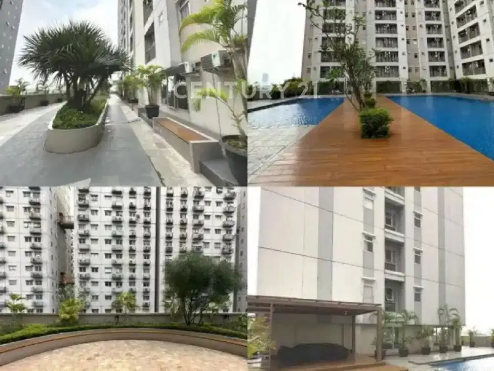 Apartemen Oak Harga Di Bawah NJOP Pulogadung Jakarta Timur S9680