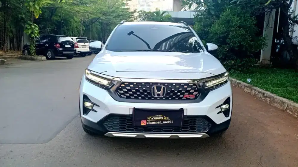 HONDA BR-V PRESTIGE non sensing 2022