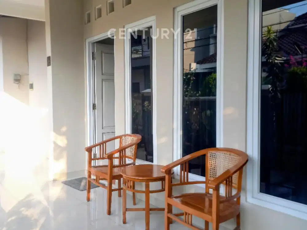 Rumah Siap Huni Lokasi Strategis Di Pratama Jati Pulogadung S9655