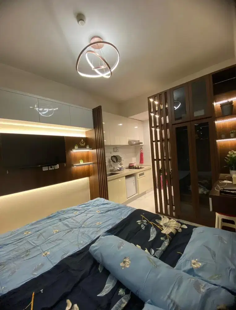 Sewa Apartemen Springlake Summarecon Bekasi utara Harian/Transit