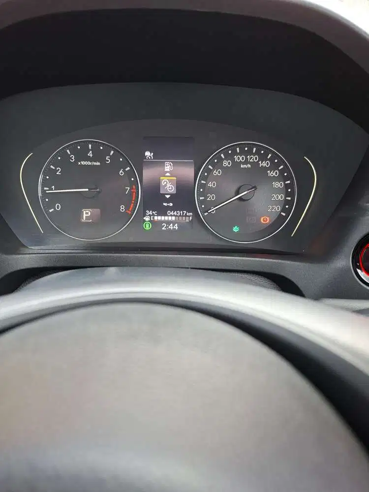 Honda HR-V 2022 Bensin