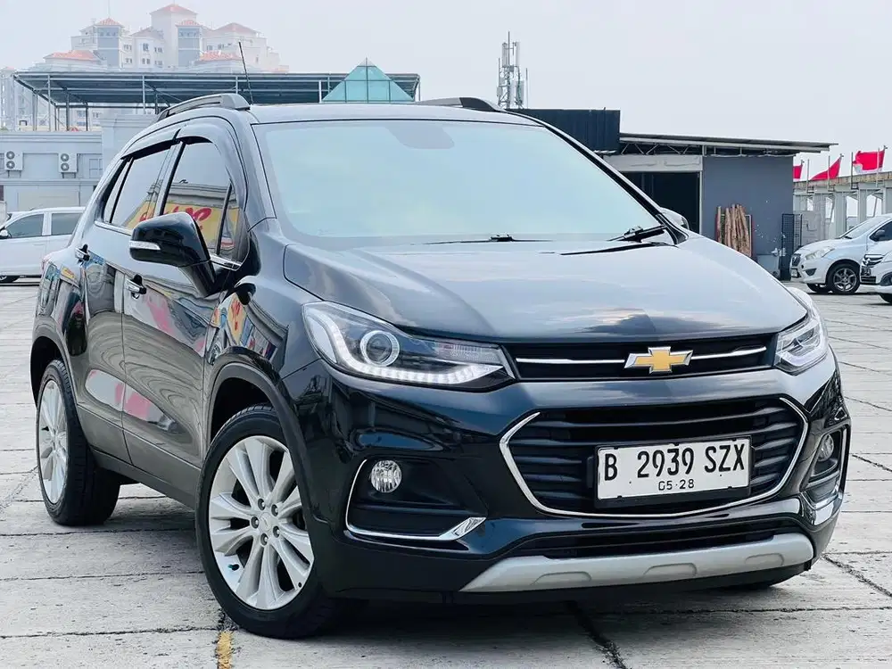 Trax Premier 2018