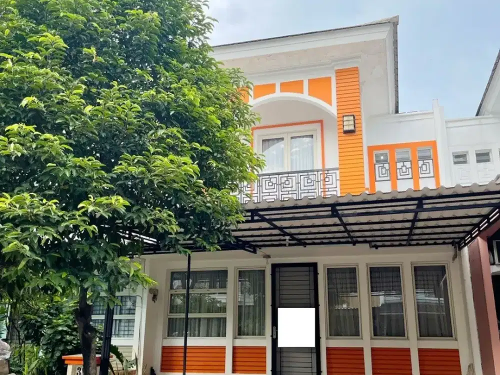 fhba. Rumah Disewakan di Florencia Lippo Cikarang