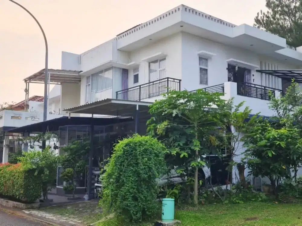 Dijual Rumah BSD Versailles Semi Furnish Rapi Tangerang Selatan