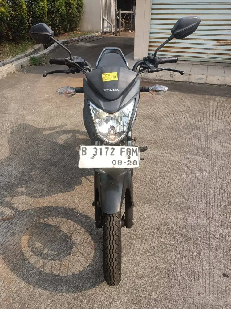 MOTOR HONDA VERZA TAHUN 2013