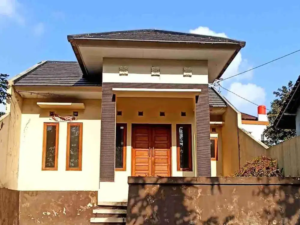 Rumah Dijual dekat Superindo