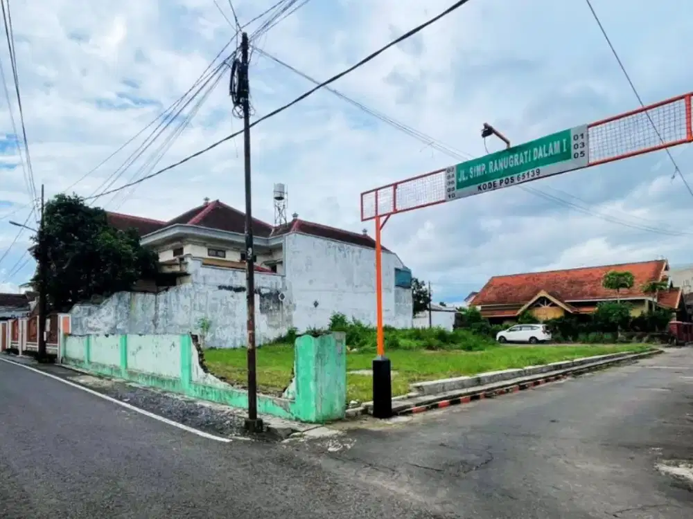 Tanah Murah sawojajar kota malang