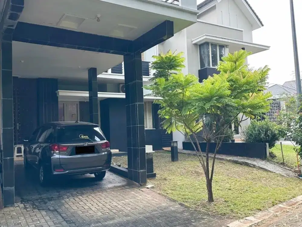 Dijual Rumah BSD De Latinos La Vintage Tangerang Selatan