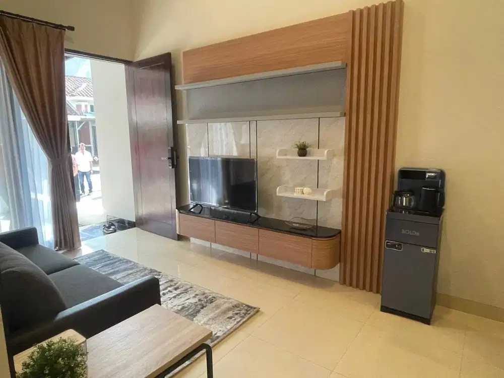 Rumah Dijual Kota Baru Parahyangan Furnished By Celini