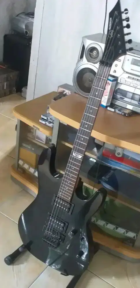 Gitar VGS Screech Reverse Updown