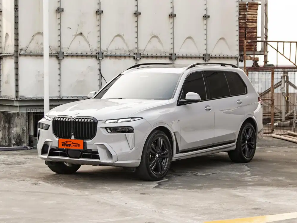 Bmw x7 xdrive40i M sport AT 2023