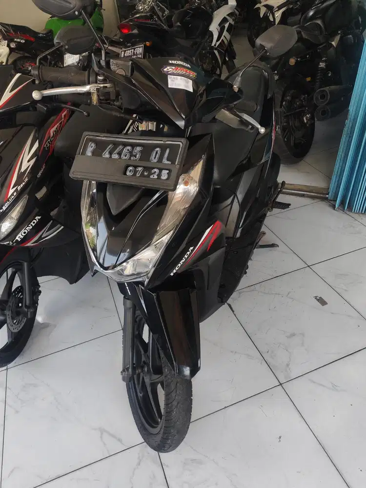 Honda beat rh 2022