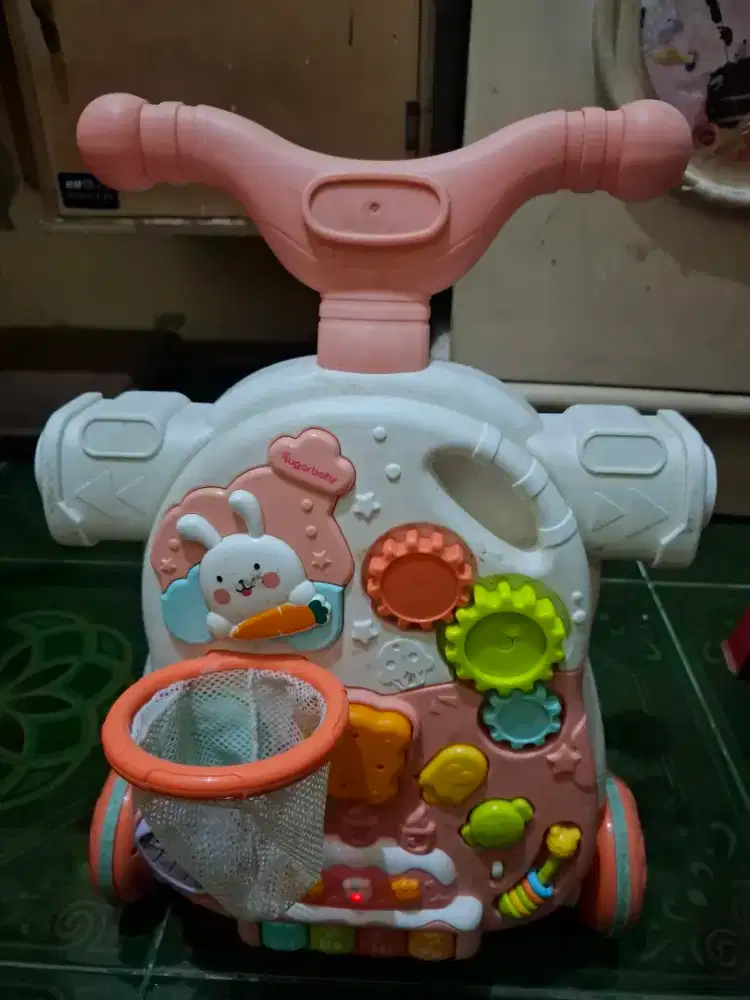 Mainan anak sugar baby