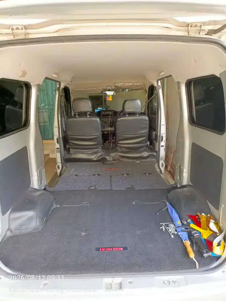 Rental blinvan Rental mobil barang jasa angkutan barang