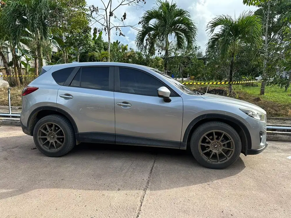 Velg HSR Zero R19 Bronze Original