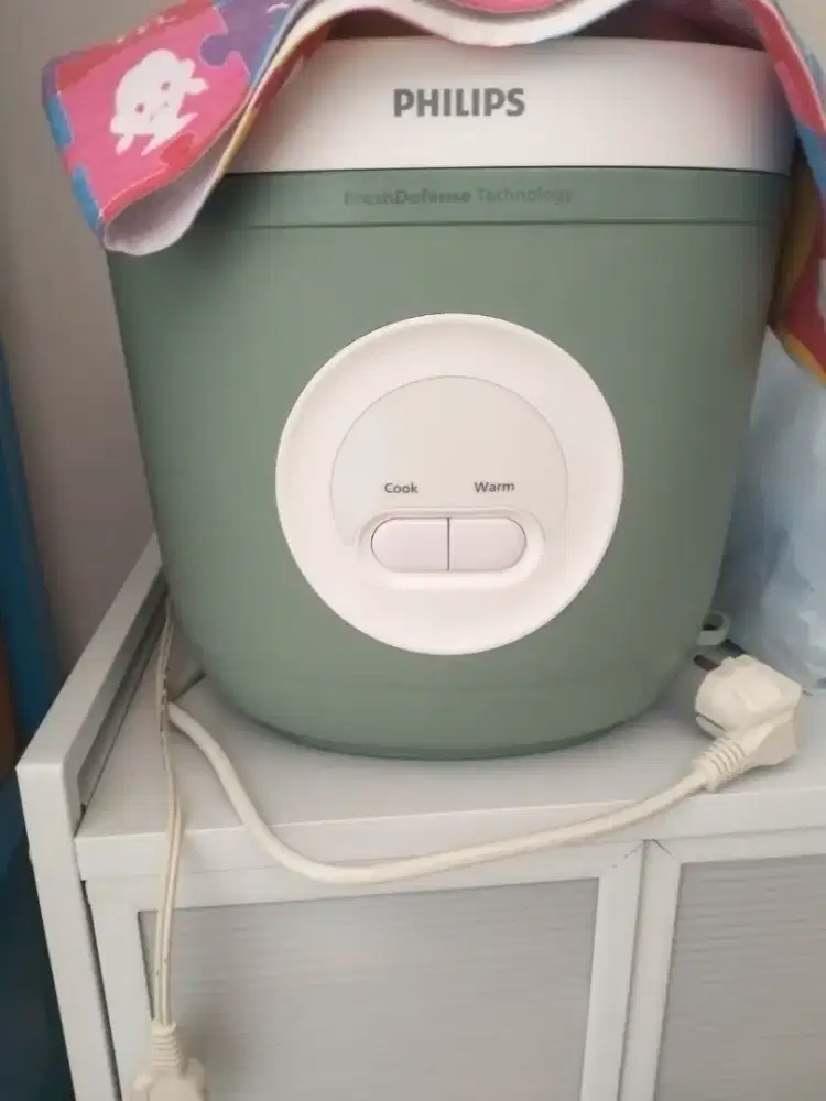 Rice cooker Philips 1,8 literHD 3210/32