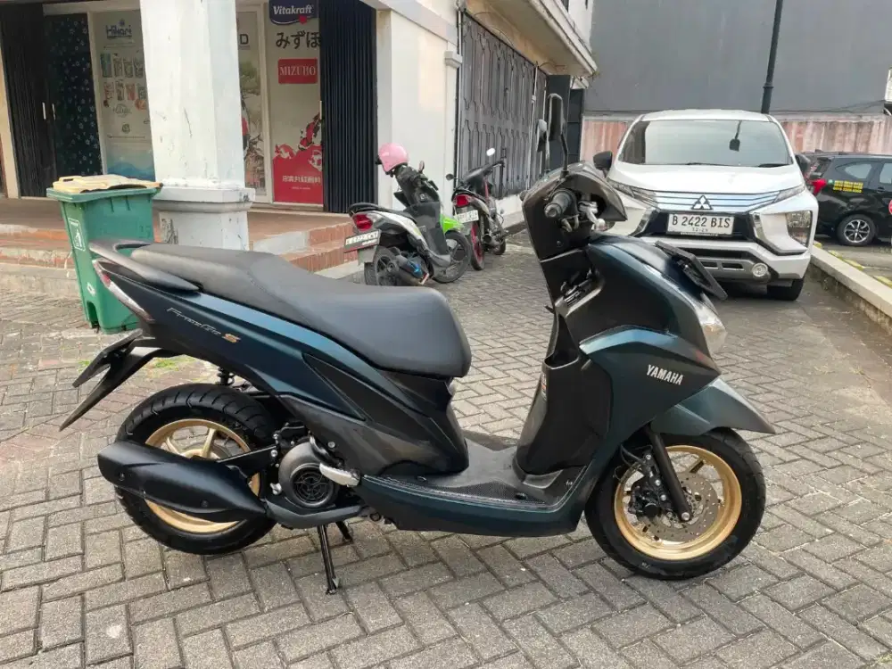 Freego S Con 2023 Pajak Panjang