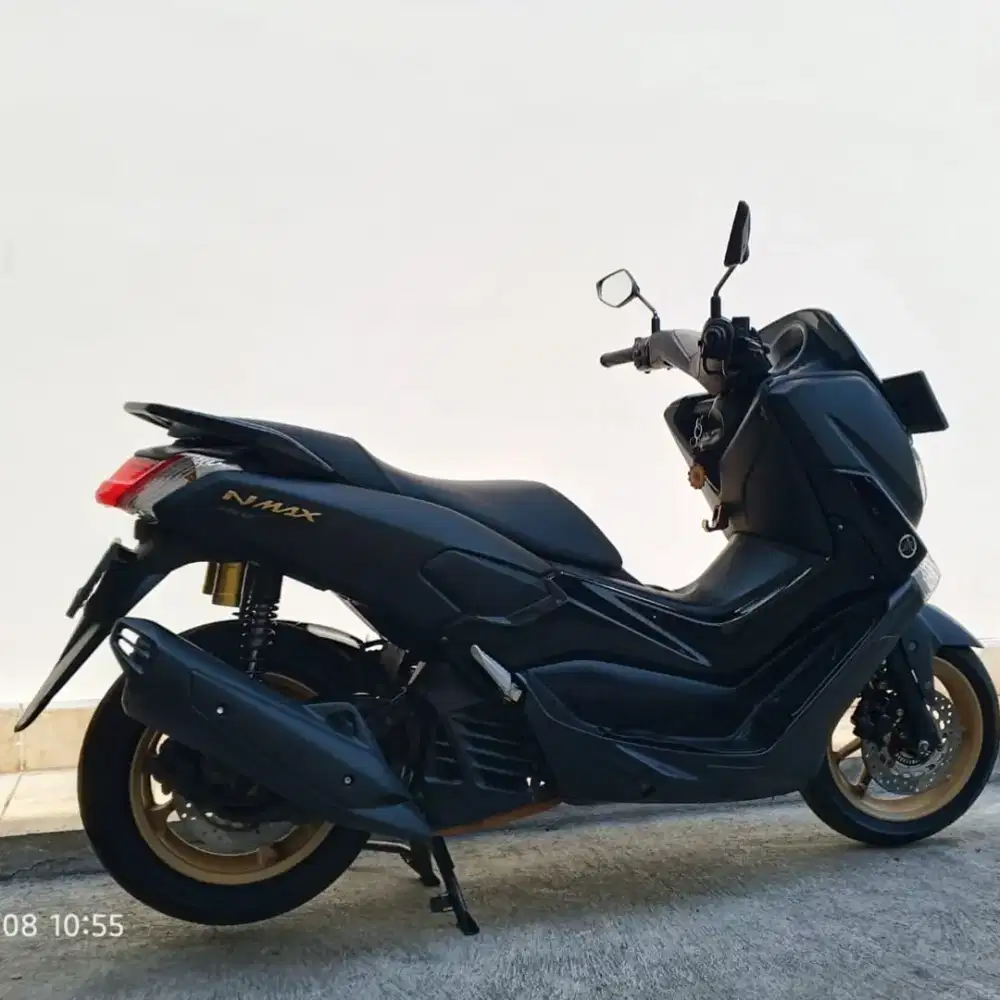 YAMAHA NMAX OLD TAHUN 2019 CASH KREDIT MURAH DP MULAI 500 RB
