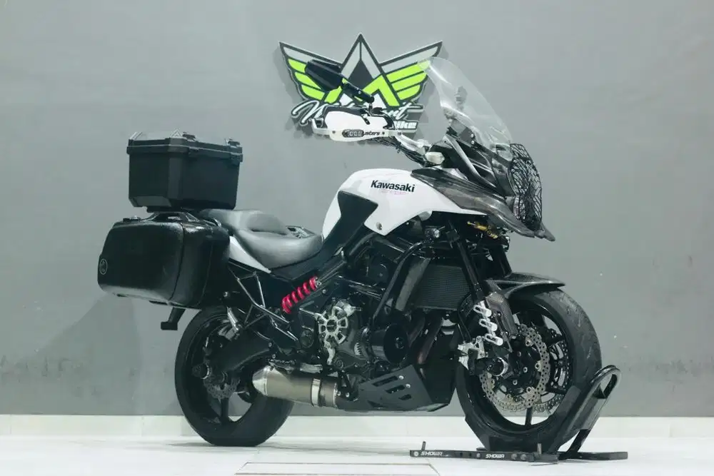 Kawasaki Versys 650 ABS, Himalayan, CB500X, G310GS