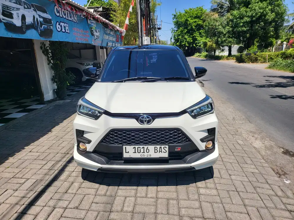 Raize gr Sport non tss tahun 2023