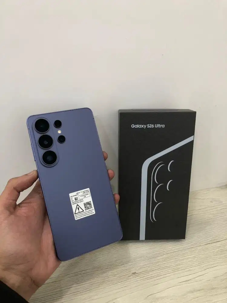 Samsung S26 ultra 5g 12/256gb