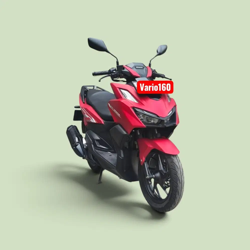 Dp 800rb‼️Honda Vario 125 160 street evo (KTP daerah bs kredit) 150