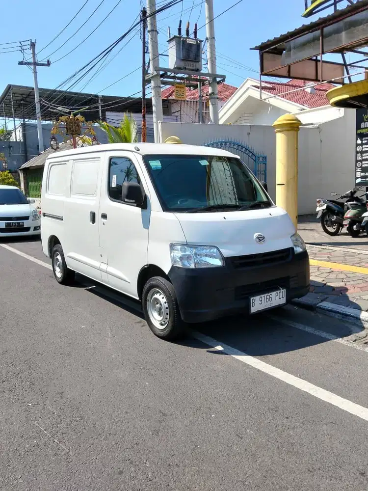 Daihatsu Grandmax [2022]